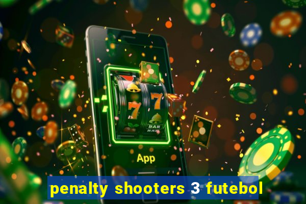 penalty shooters 3 futebol